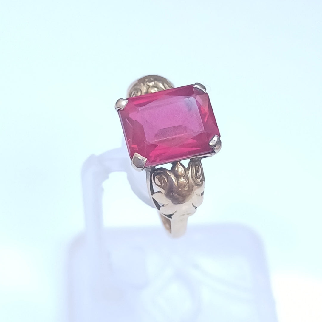 ANILLITO ORO 14 K 2.9 GRMS (SEMINUEVO)