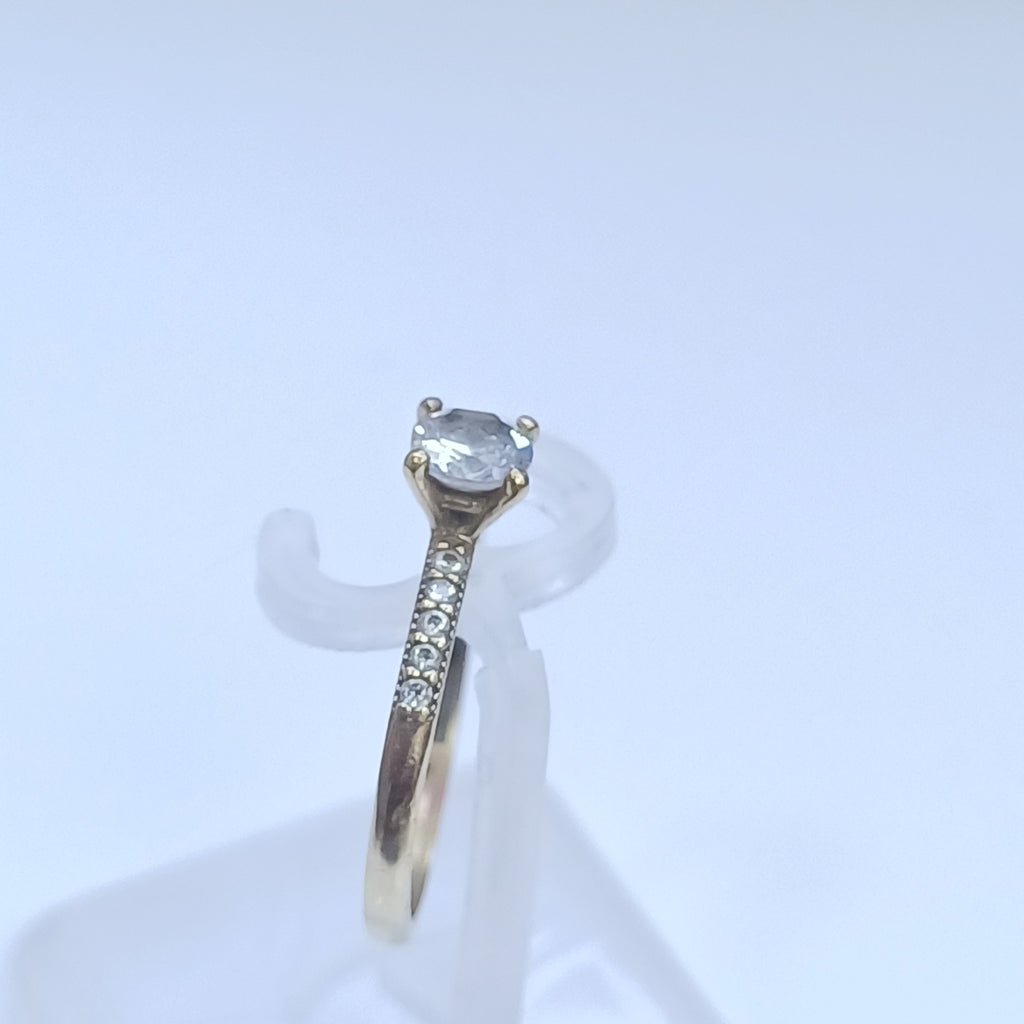 ANILLITO ORO 14 K 1.6 GRMS (SEMINUEVO)