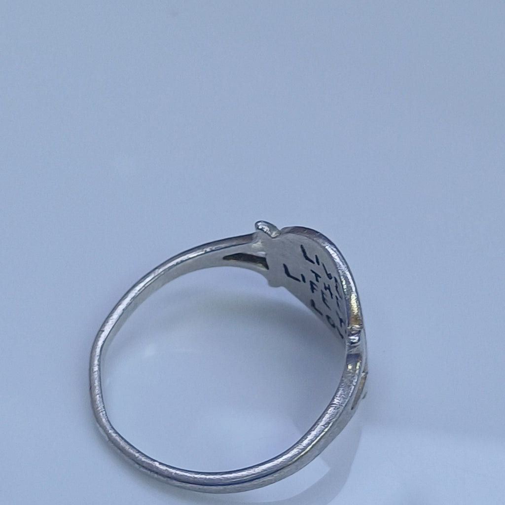 ANILLITO PLATA 2,50 GRMS (SEMINUEVO)
