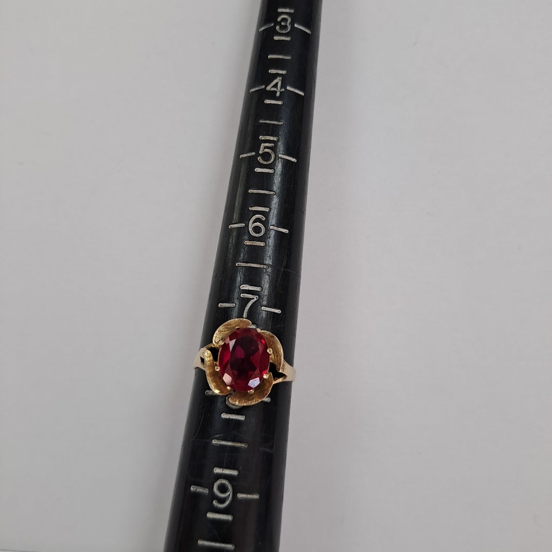 ANILLITO ORO 8 K 2.2 GRMS (SEMINUEVO)