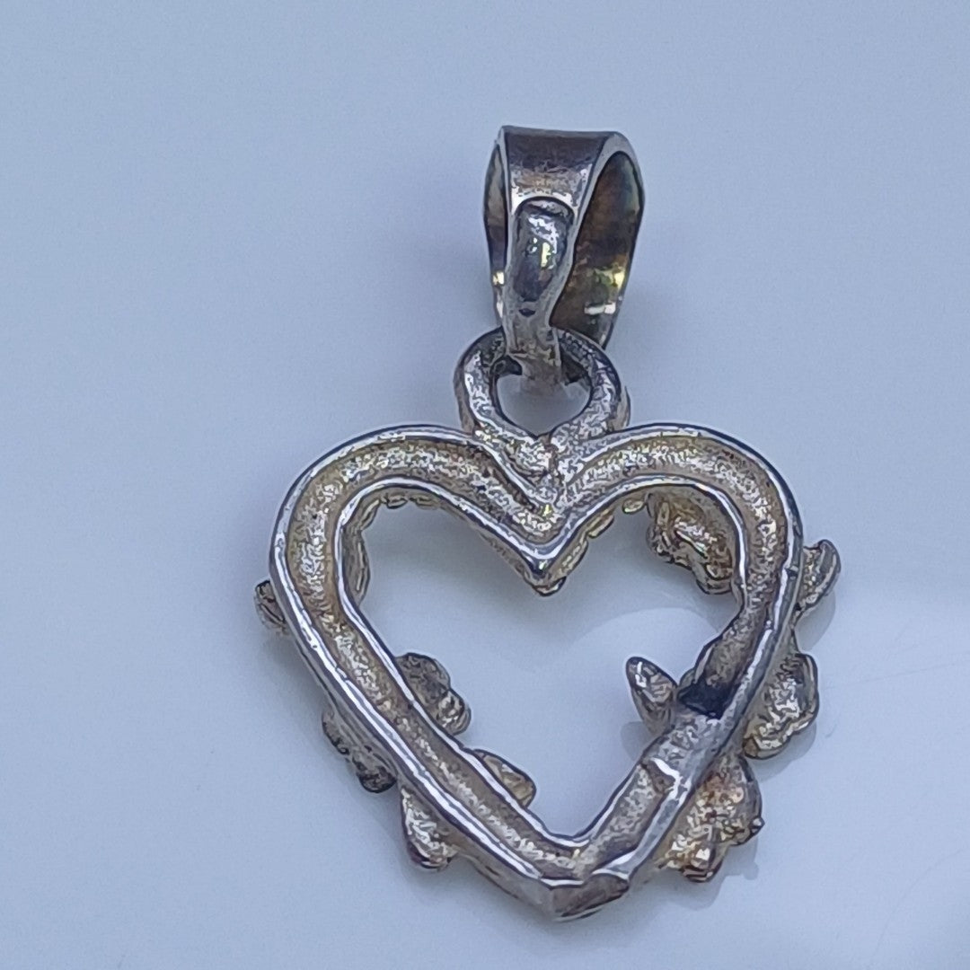 DIJE PLATA 1,90 GRMS (SEMINUEVO)