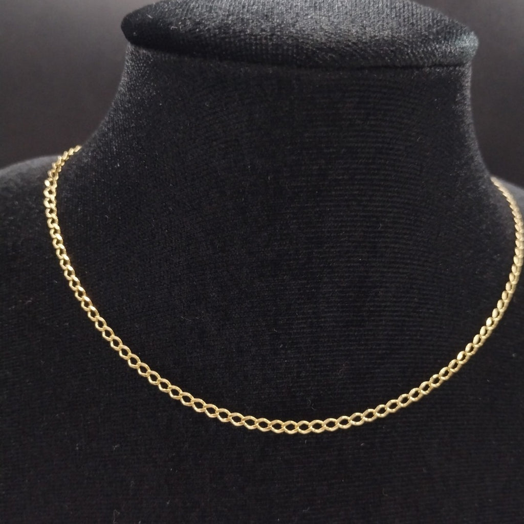 CADENA ORO 14 K 4,40 GRMS (SEMINUEVO)