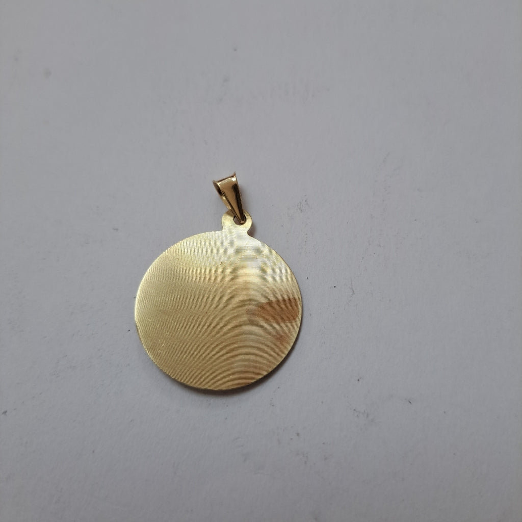 DIJE ORO 14 K 2.8 GRMS (SEMINUEVO)