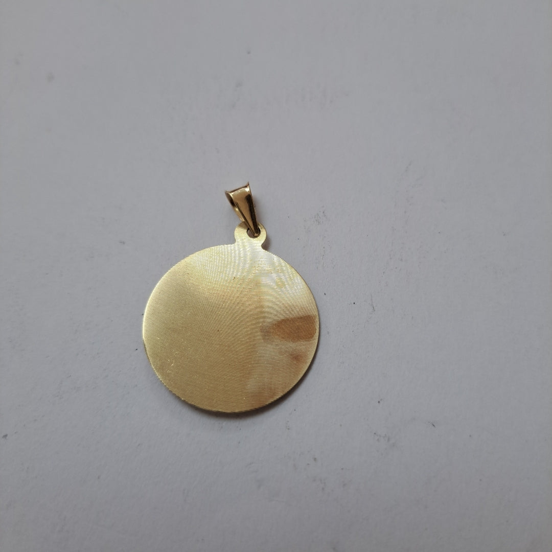 DIJE ORO 14 K 2.8 GRMS (SEMINUEVO)