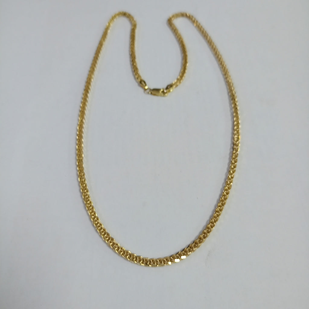 CADENA ORO 14 K 7.7 GRMS (SEMINUEVO)
