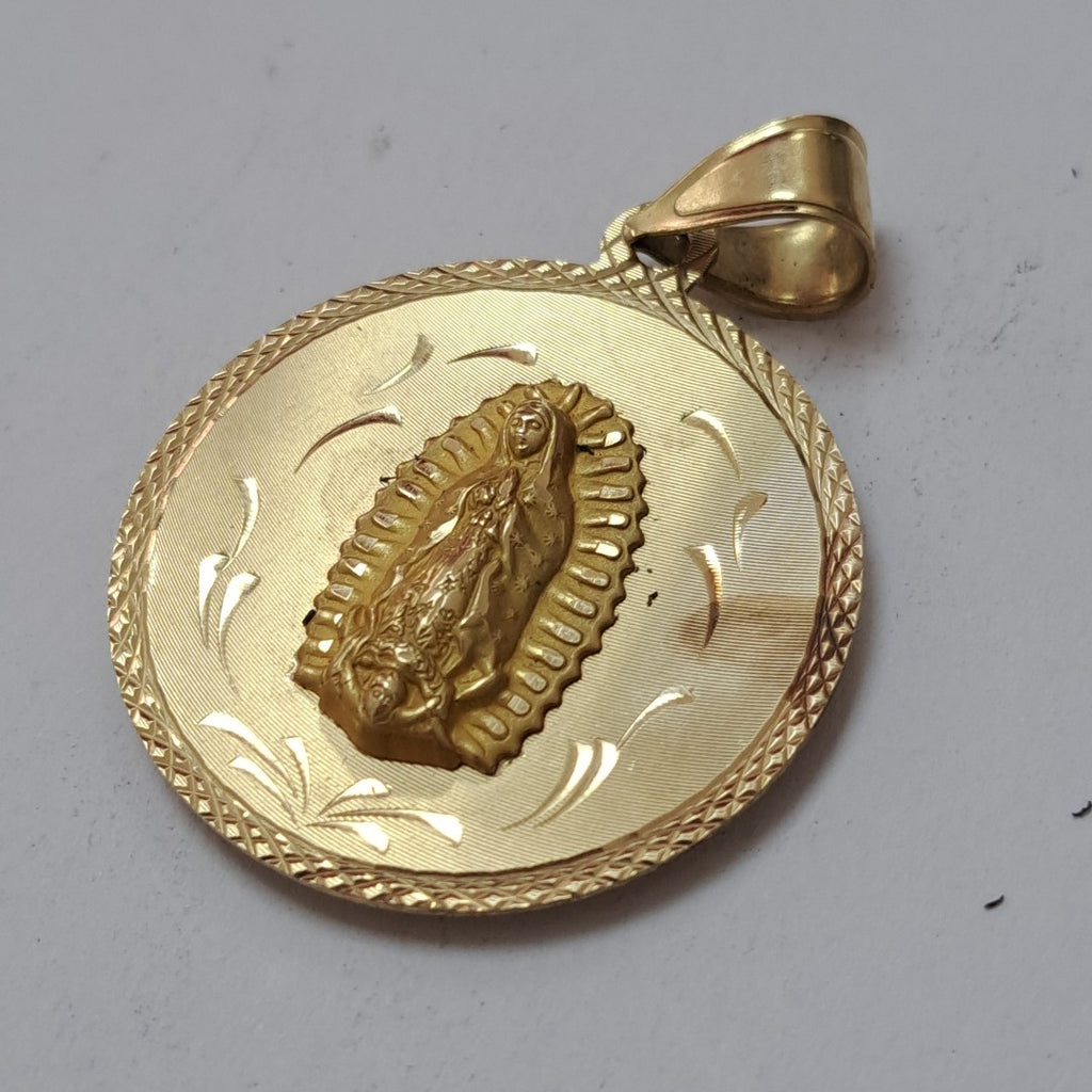DIJE ORO 14 K 7.2 GRMS (SEMINUEVO)