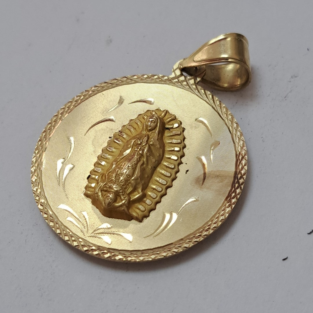 DIJE ORO 14 K 7.2 GRMS (SEMINUEVO)