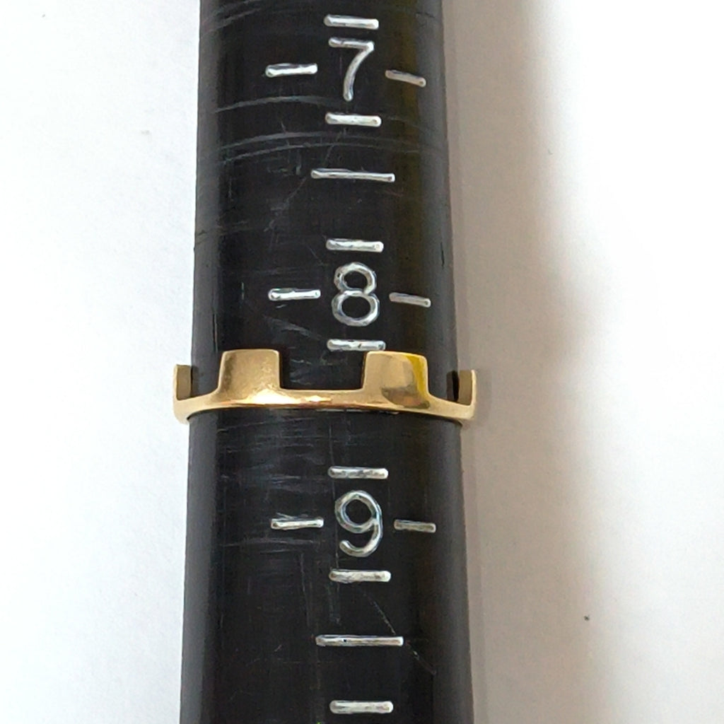 ANILLITO ORO 8 K 1,60 GRMS (SEMINUEVO)