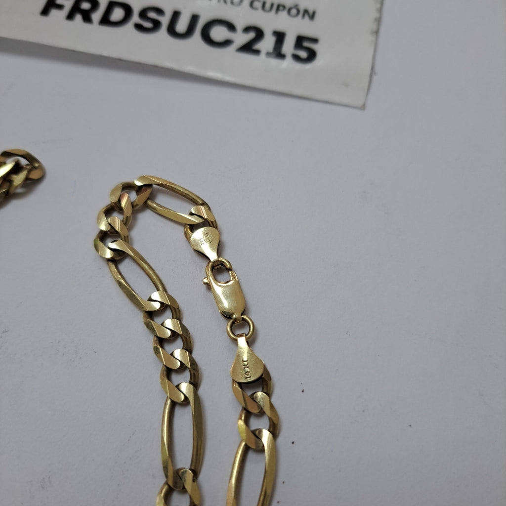 CADENA ORO 14 K 35.7 GRMS (SEMINUEVO)