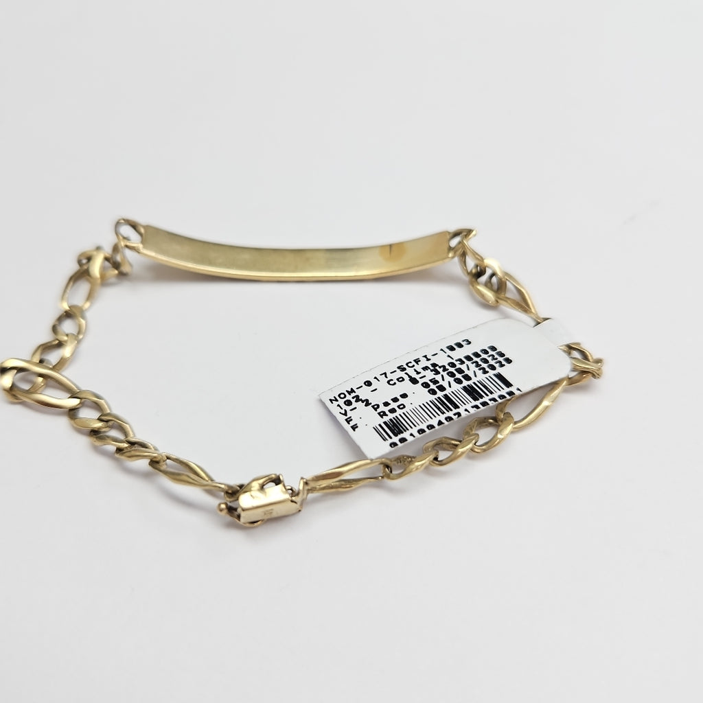 ESCLAVA ORO 14 K 11,20 GRMS (SEMINUEVO)