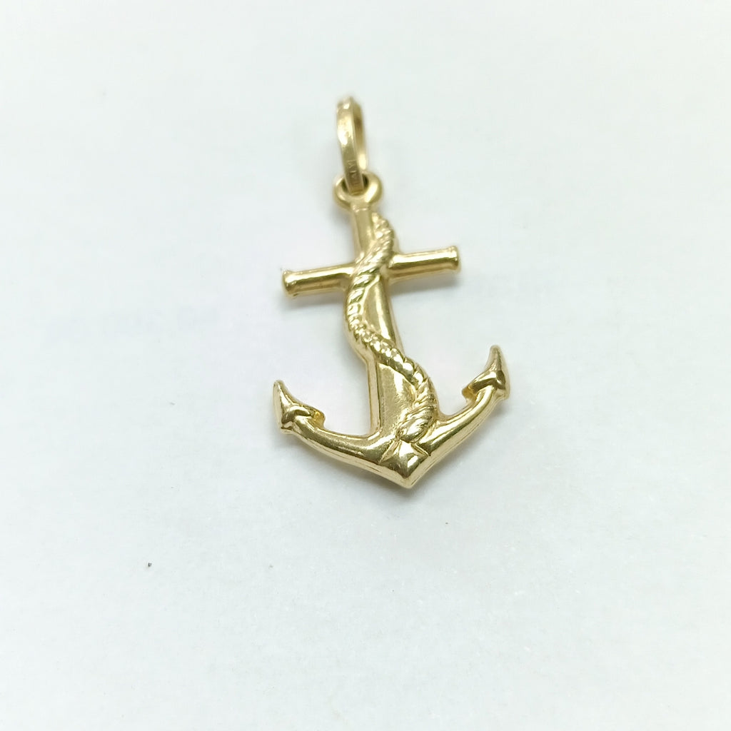 DIJE ORO 14 K 1,10 GRMS (SEMINUEVO)