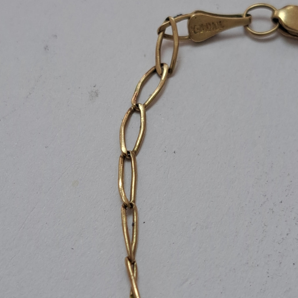 ESCLAVA ORO 10 K 2.1 GRMS (SEMINUEVO)
