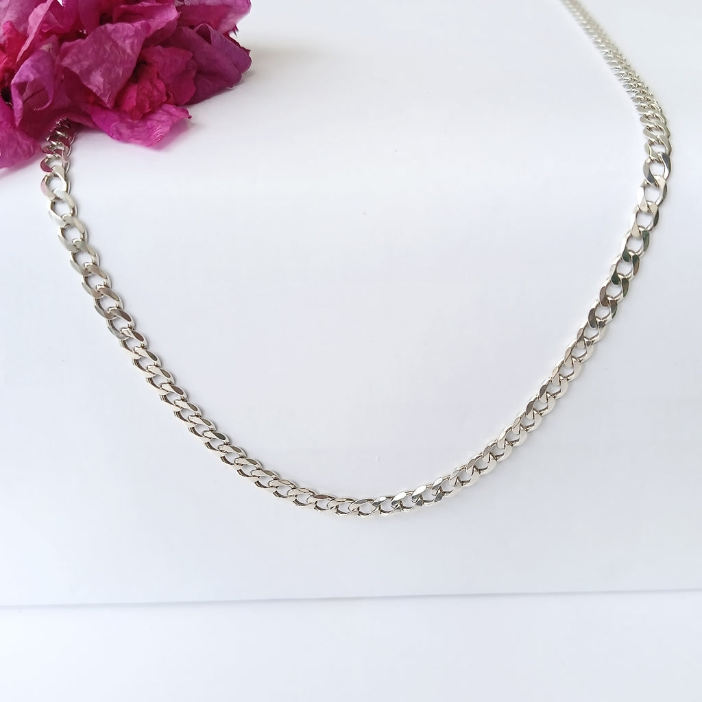 CADENA PLATA 14.6 GRMS (SEMINUEVO)