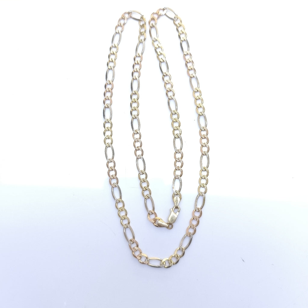 CADENA ORO 14 K 19.7 GRMS (SEMINUEVO)