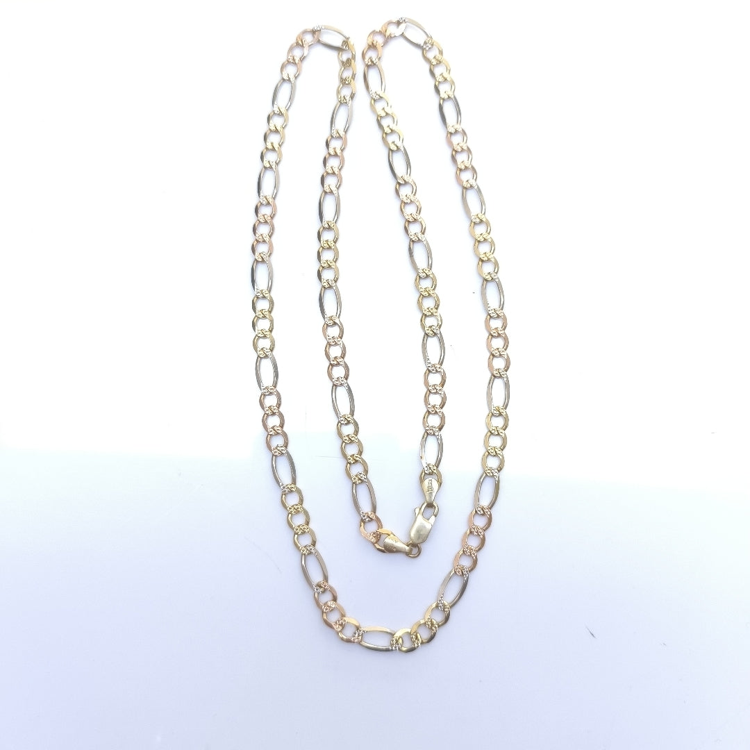 CADENA ORO 14 K 19.7 GRMS (SEMINUEVO)