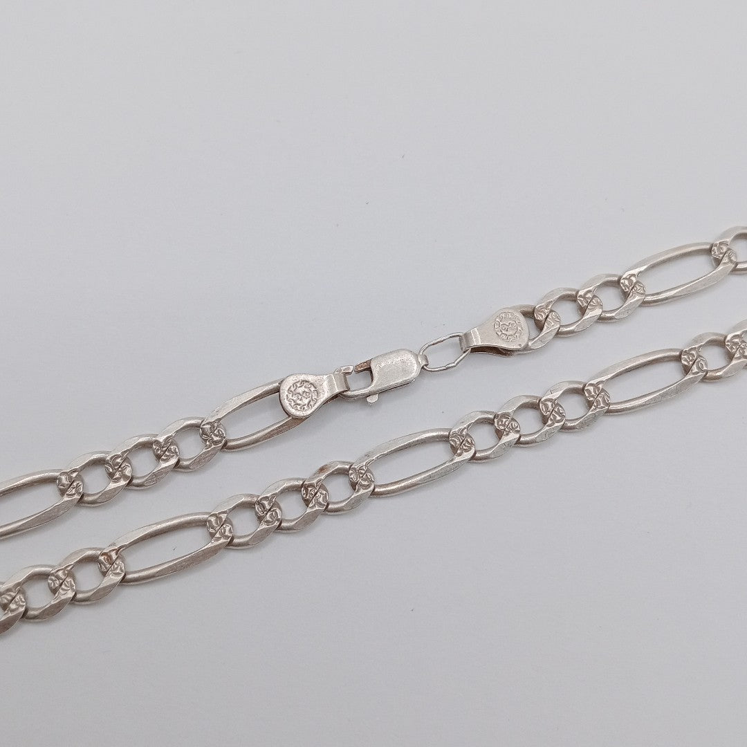CADENA PLATA 27,00 GRMS (SEMINUEVO)