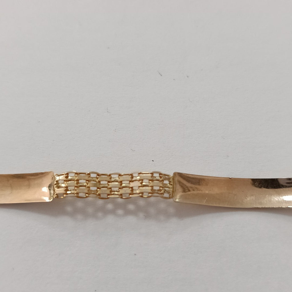 PULSERA ORO 10 K 4,20 GRMS (SEMINUEVO)