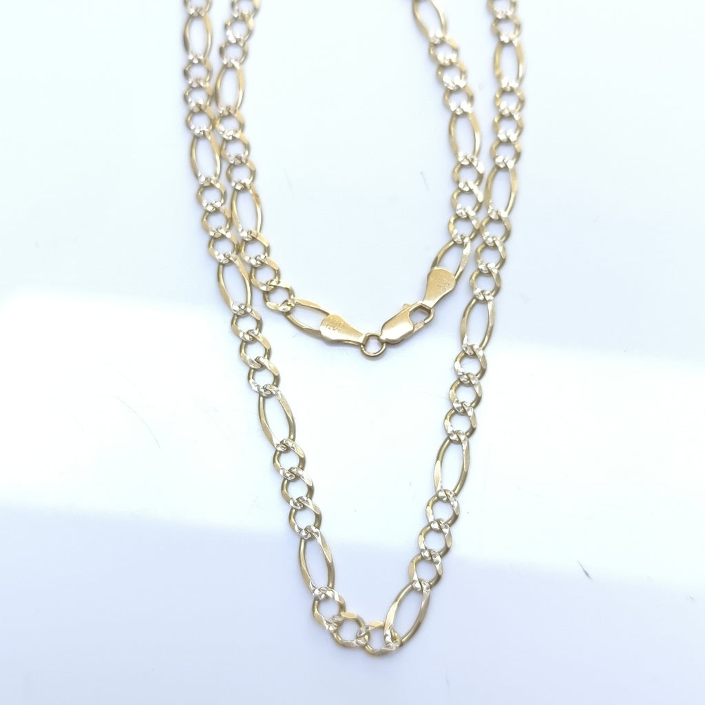 CADENA ORO 14 K 17.6 GRMS (SEMINUEVO)