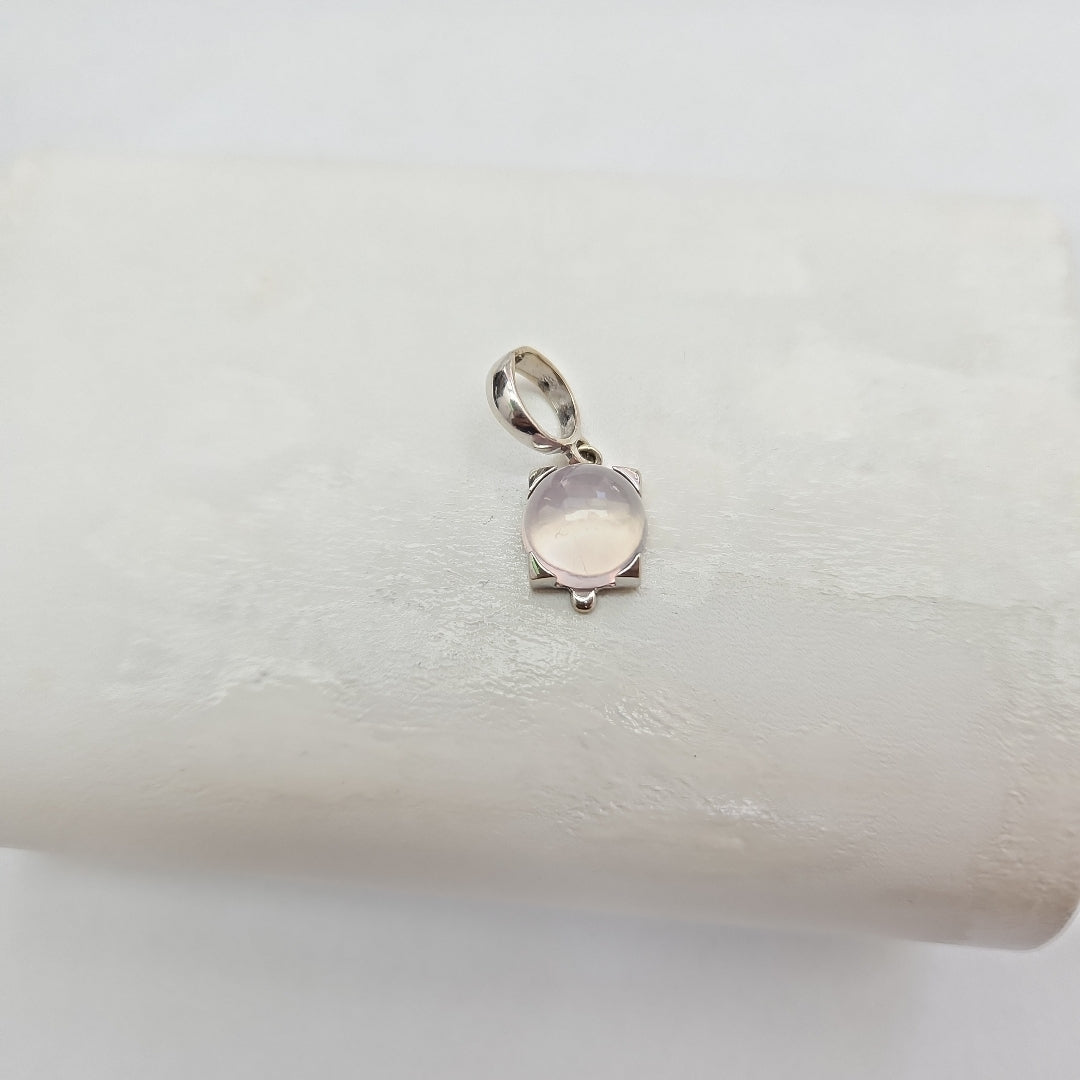 ARETES PAR,DIJE ORO 10 K 7,40 GRMS (SEMINUEVO)