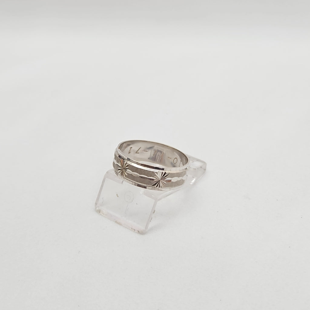 ANILLO ORO 14 K 2.8 GRMS (SEMINUEVO)