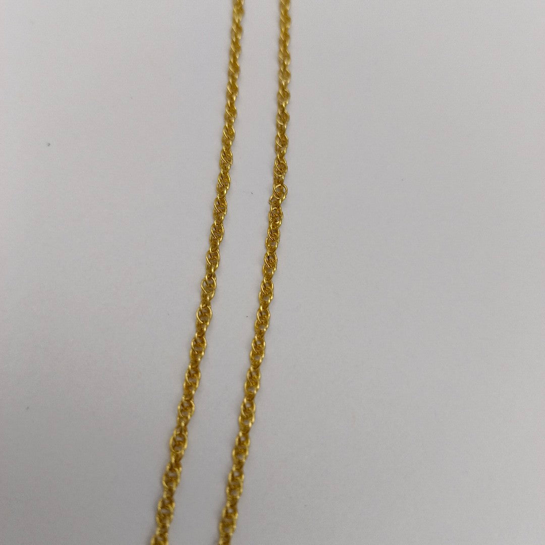 PULSERA ORO 14 K 3,00 GRMS (SEMINUEVO)