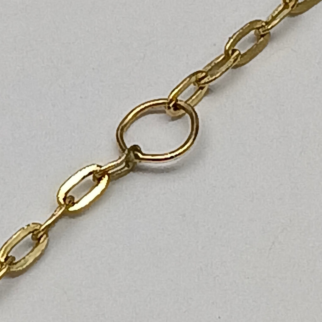 PULSERA ORO 10 K 0.9 GRMS (SEMINUEVO)