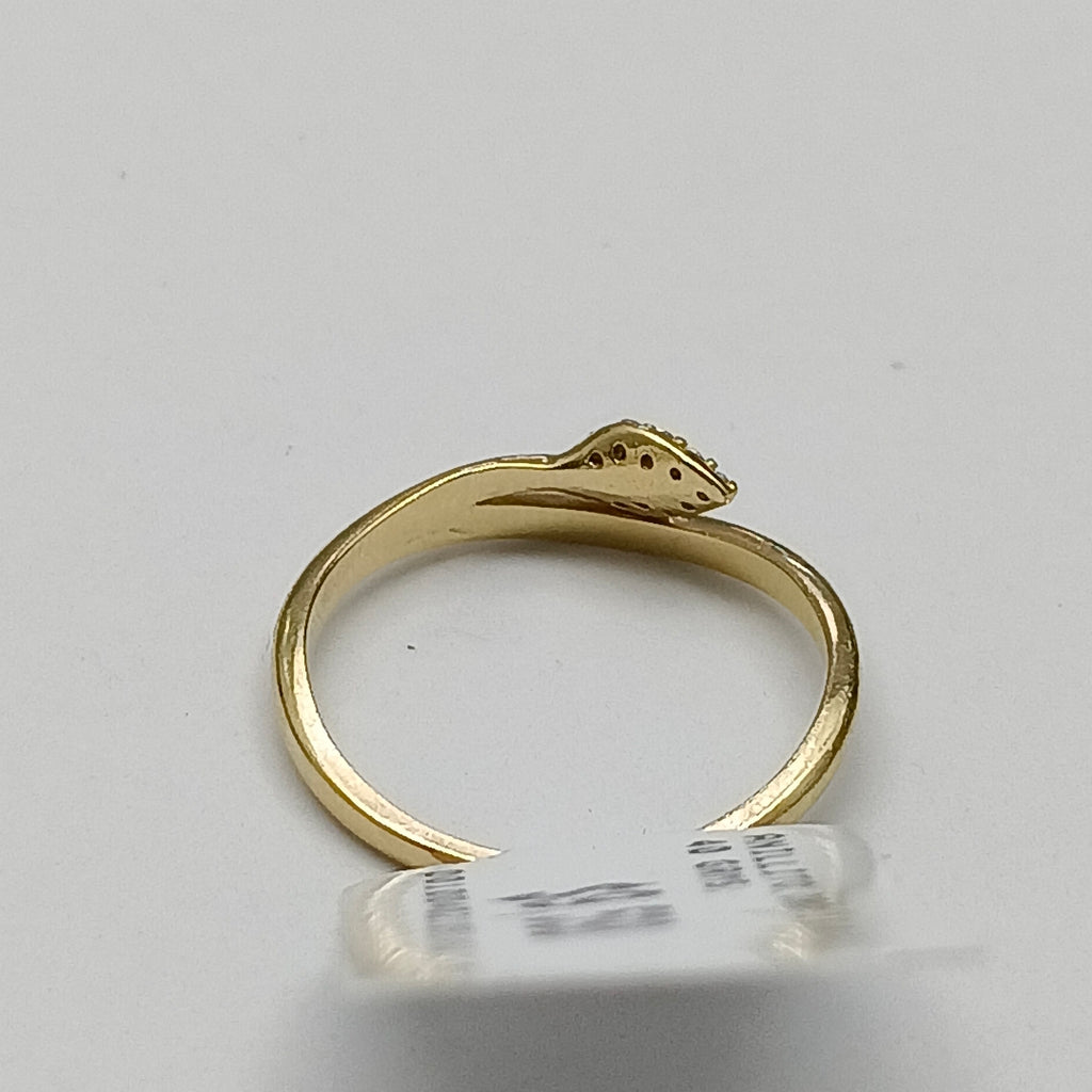 ANILLITO ORO 14 K 1,40 GRMS (SEMINUEVO)