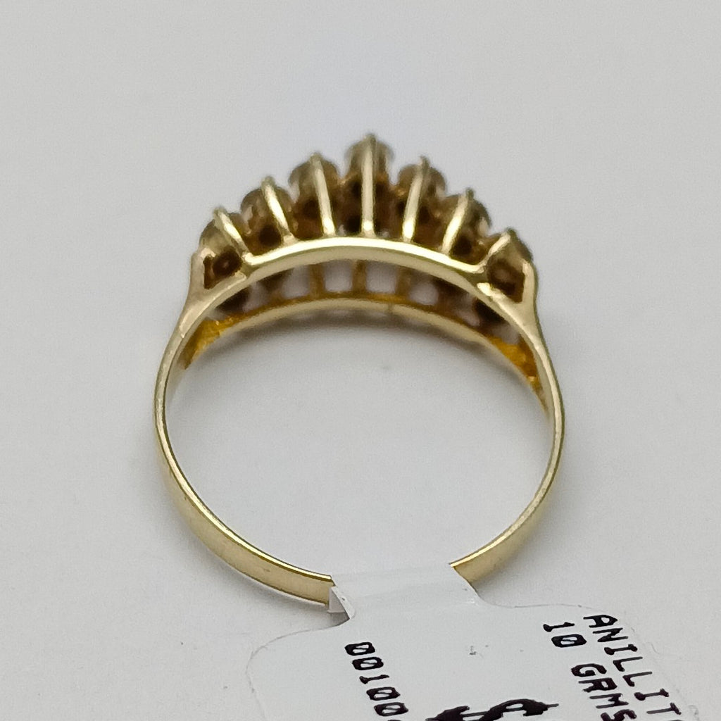 ANILLITO ORO 10 K 2,10 GRMS (SEMINUEVO)