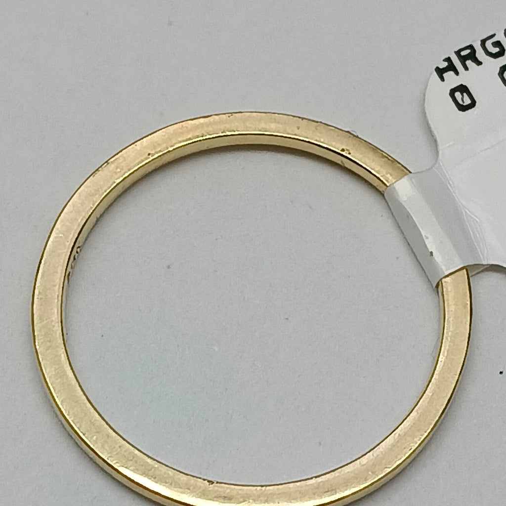 ARGOLLA ORO 14 K 1,20 GRMS (SEMINUEVO)