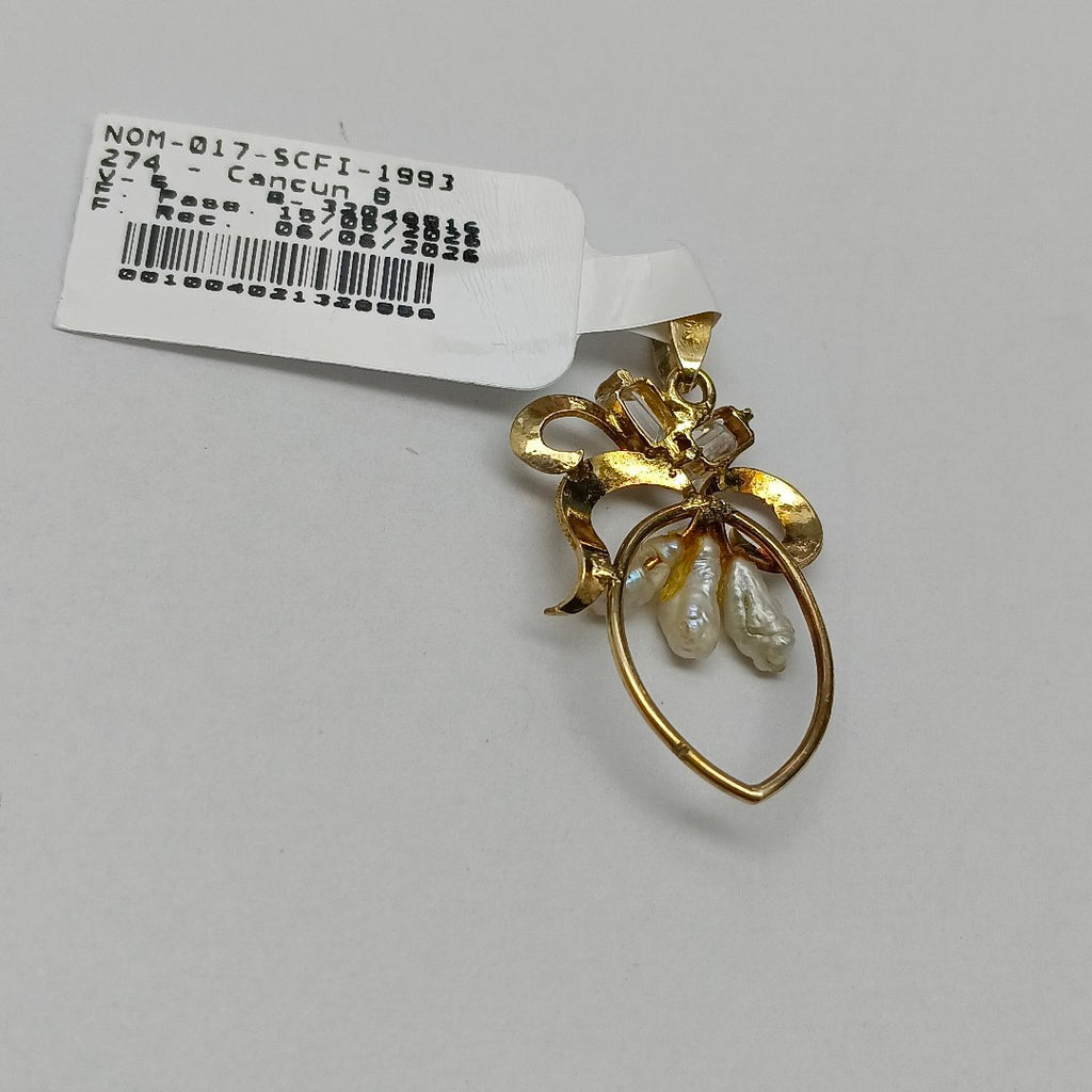 DIJE ORO 10 K 2,10 GRMS (SEMINUEVO)