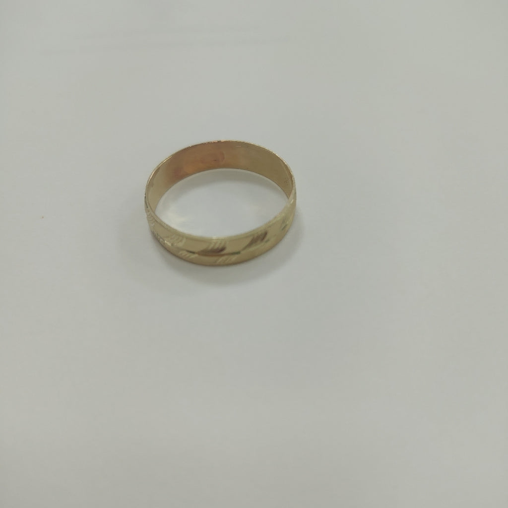 ARGOLLA ORO 10 K 1.8 GRMS (SEMINUEVO)
