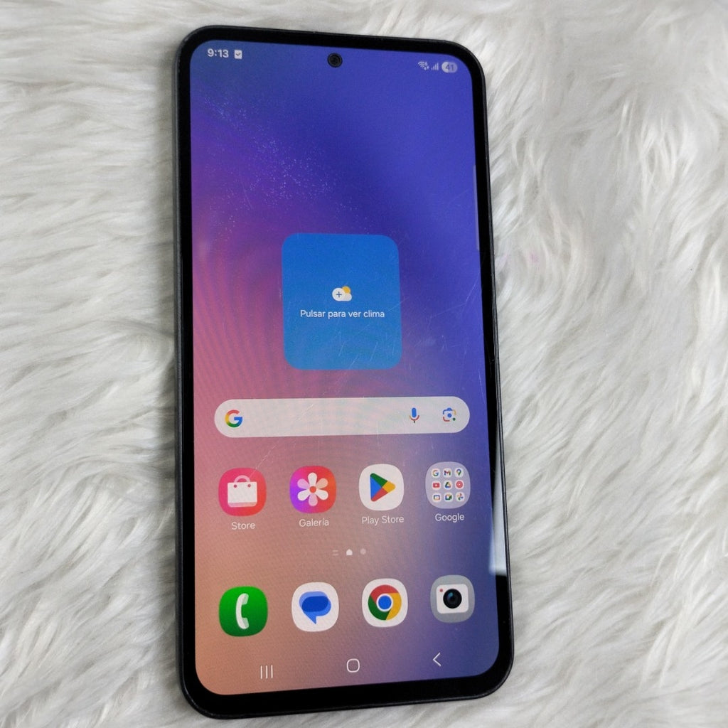 CELULAR SAMSUNG GALAXY A54 5G SM-A546E 128 GB 8 GB RAM (SEMINUEVO)