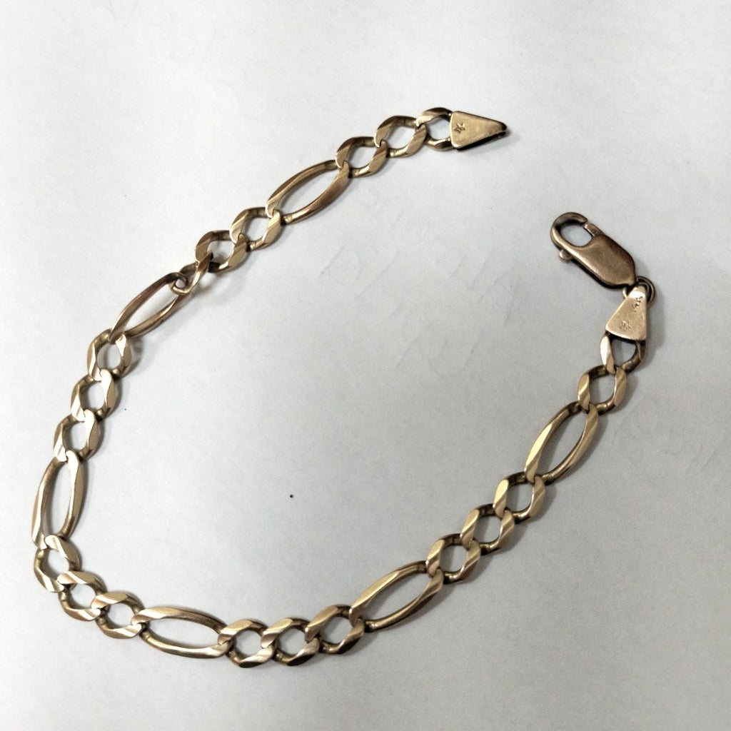 PULSERA ORO 10 K 7,20 GRMS (SEMINUEVO)