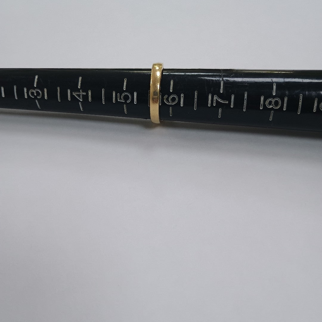 ANILLITO ORO 14 K 3.9 GRMS (SEMINUEVO)