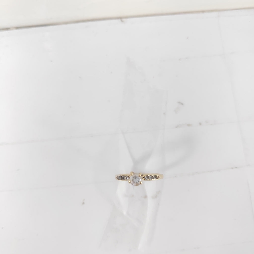 ANILLITO ORO 14 K 1.3 GRMS (SEMINUEVO)