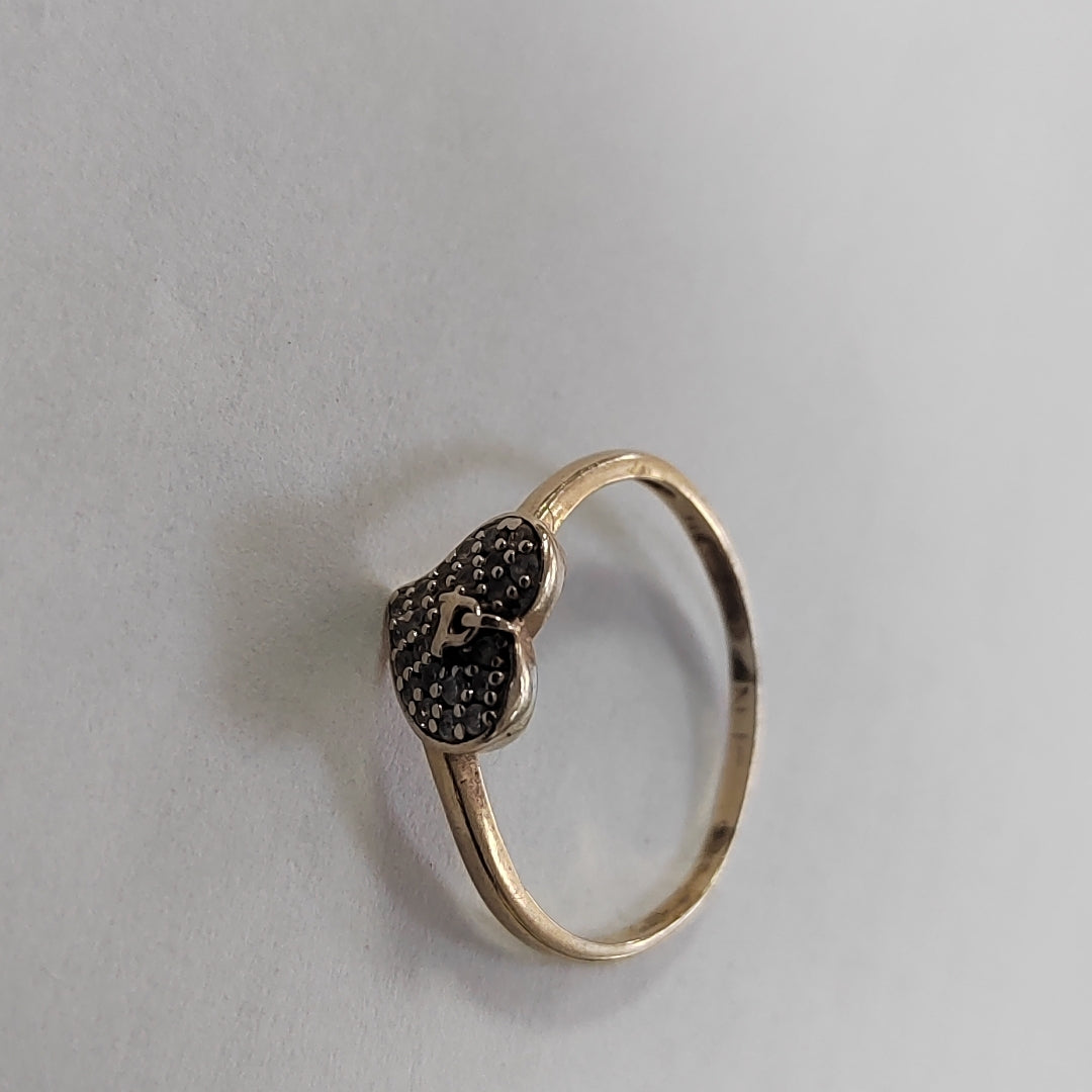 ANILLITO ORO 14 K 2.2 GRMS (SEMINUEVO)