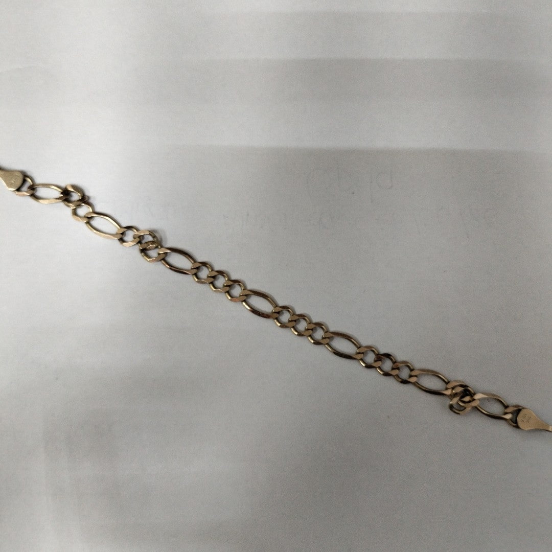 PULSERA ORO 10 K 6,20 GRMS (SEMINUEVO)