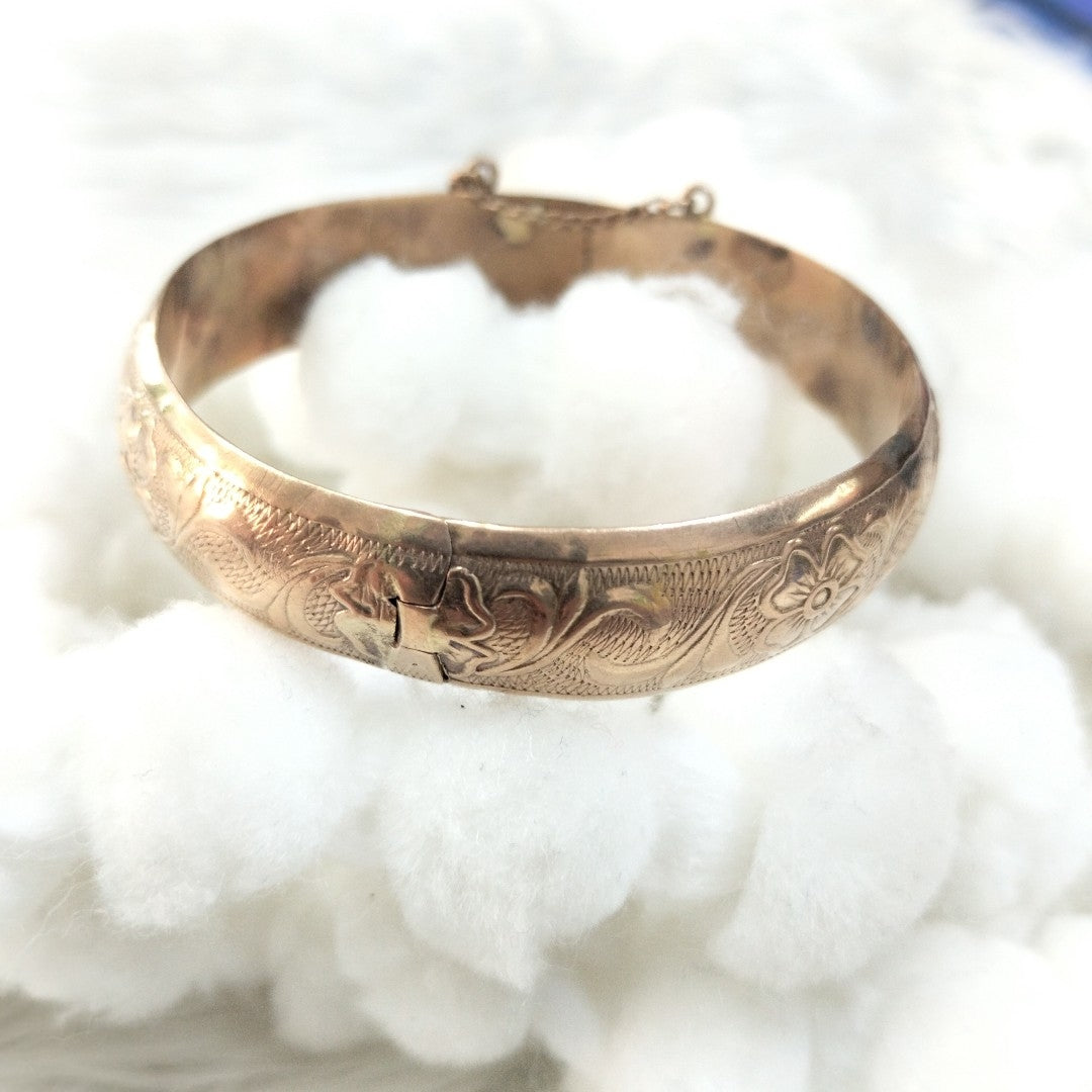 PULSERA ORO 8 K 16.3 GRMS (SEMINUEVO)