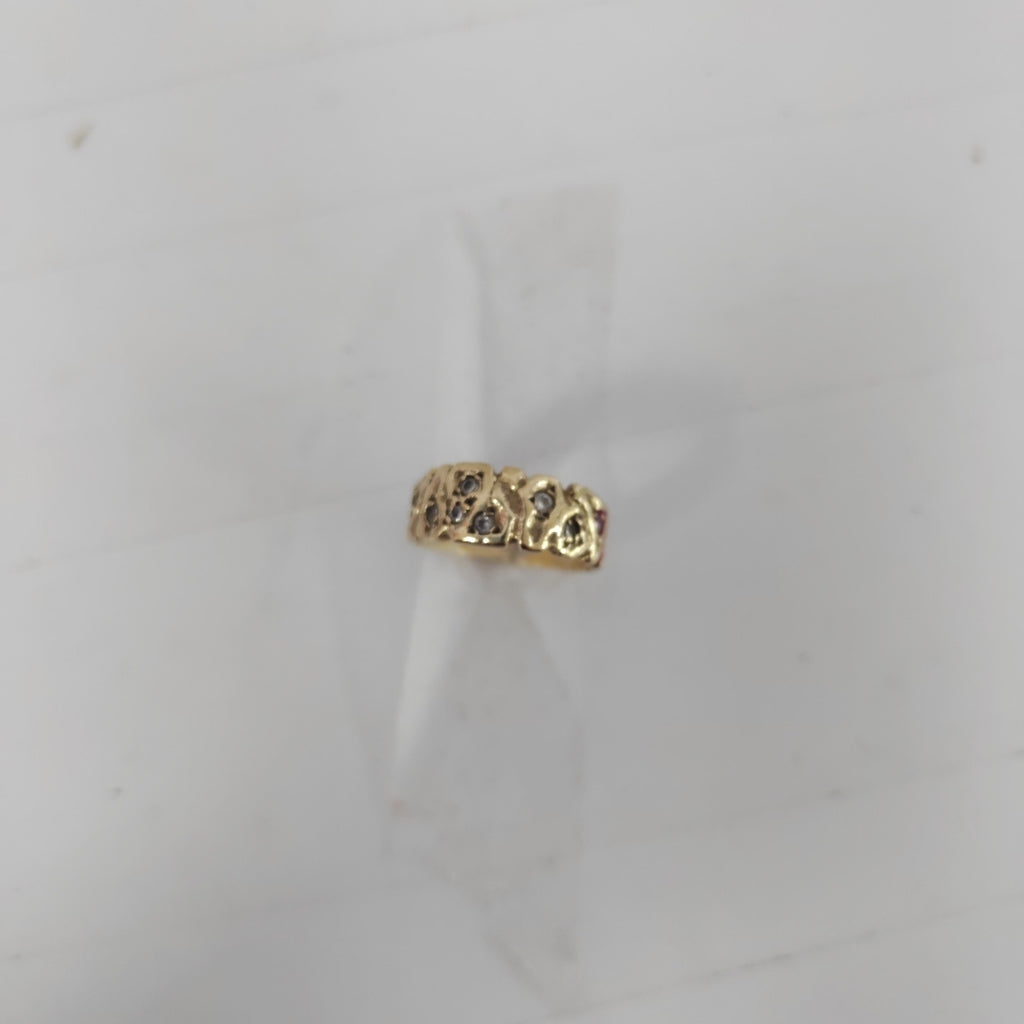 ANILLITO ORO 14 K 3.3 GRMS (SEMINUEVO)