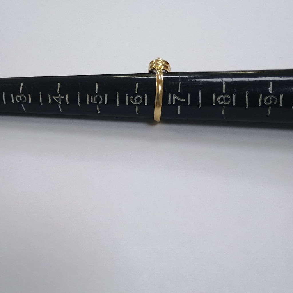 ANILLITO ORO 14 K 2,70 GRMS (SEMINUEVO)