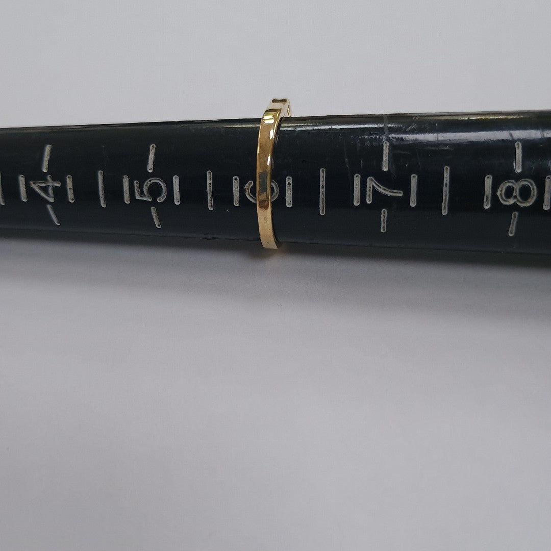 MEDIA CHURUMBELA ORO 14 K 2,30 GRMS (SEMINUEVO)