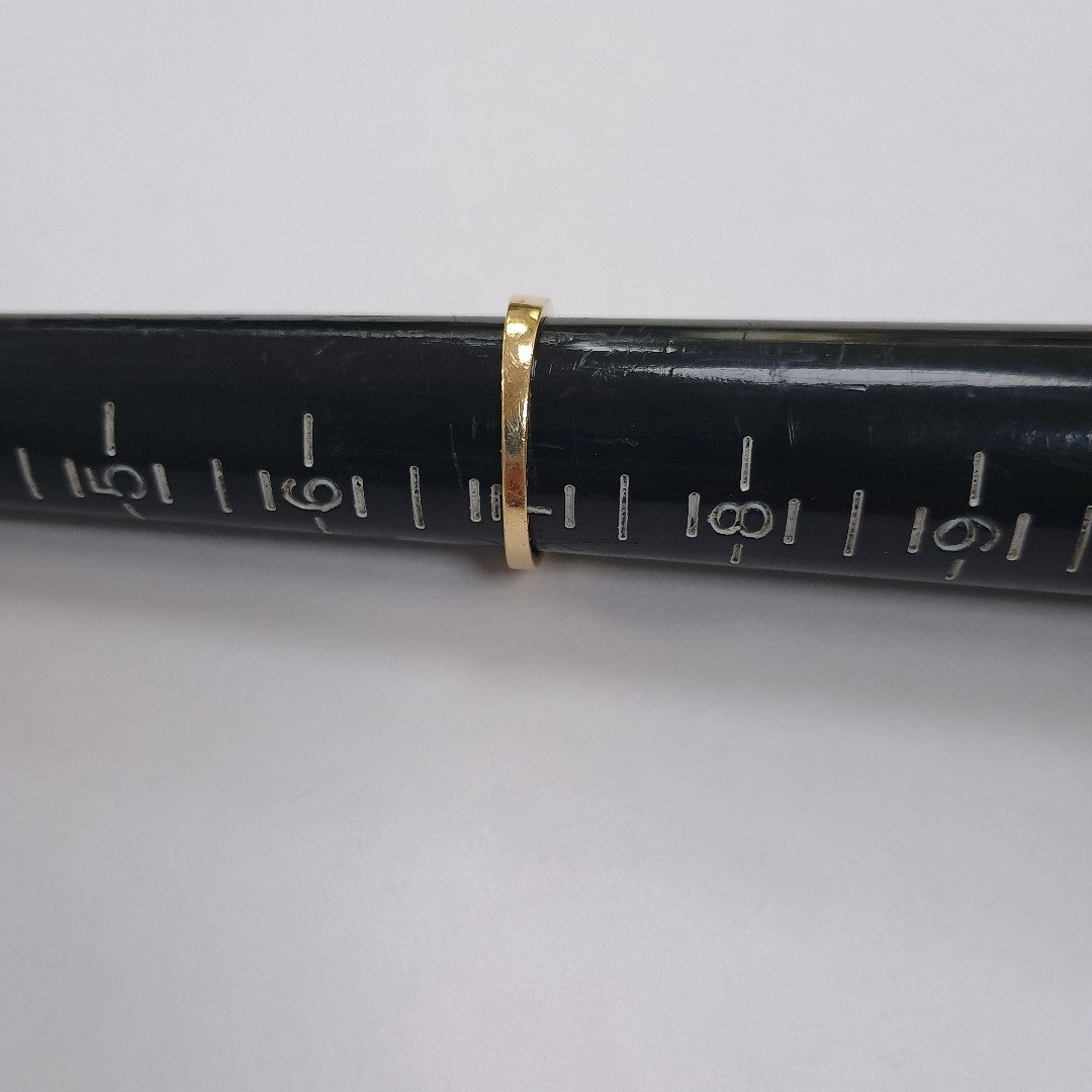 ANILLITO ORO 14 K 2.3 GRMS (SEMINUEVO)