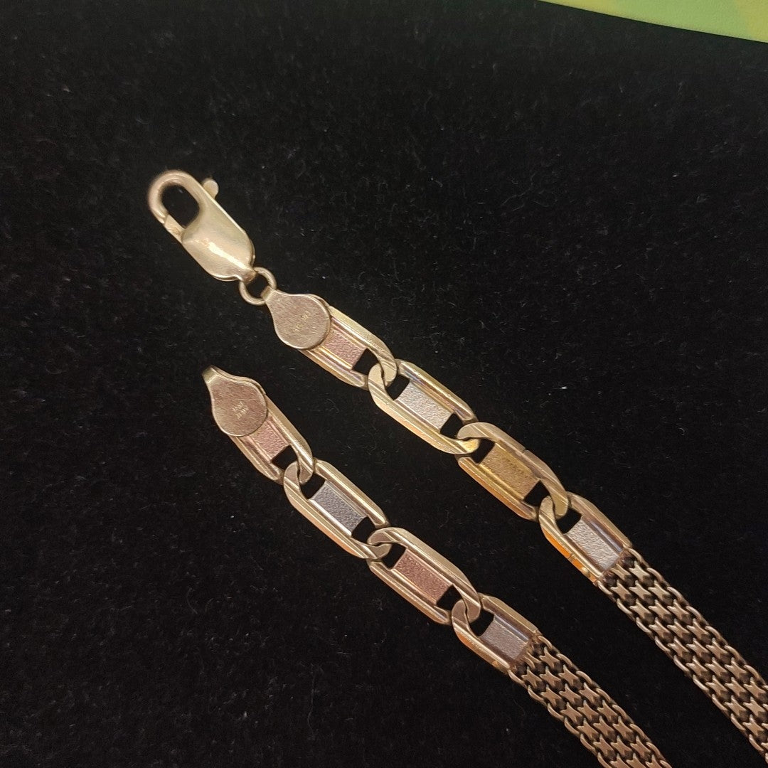 CADENA ORO 14 K 29 GRMS (SEMINUEVO)