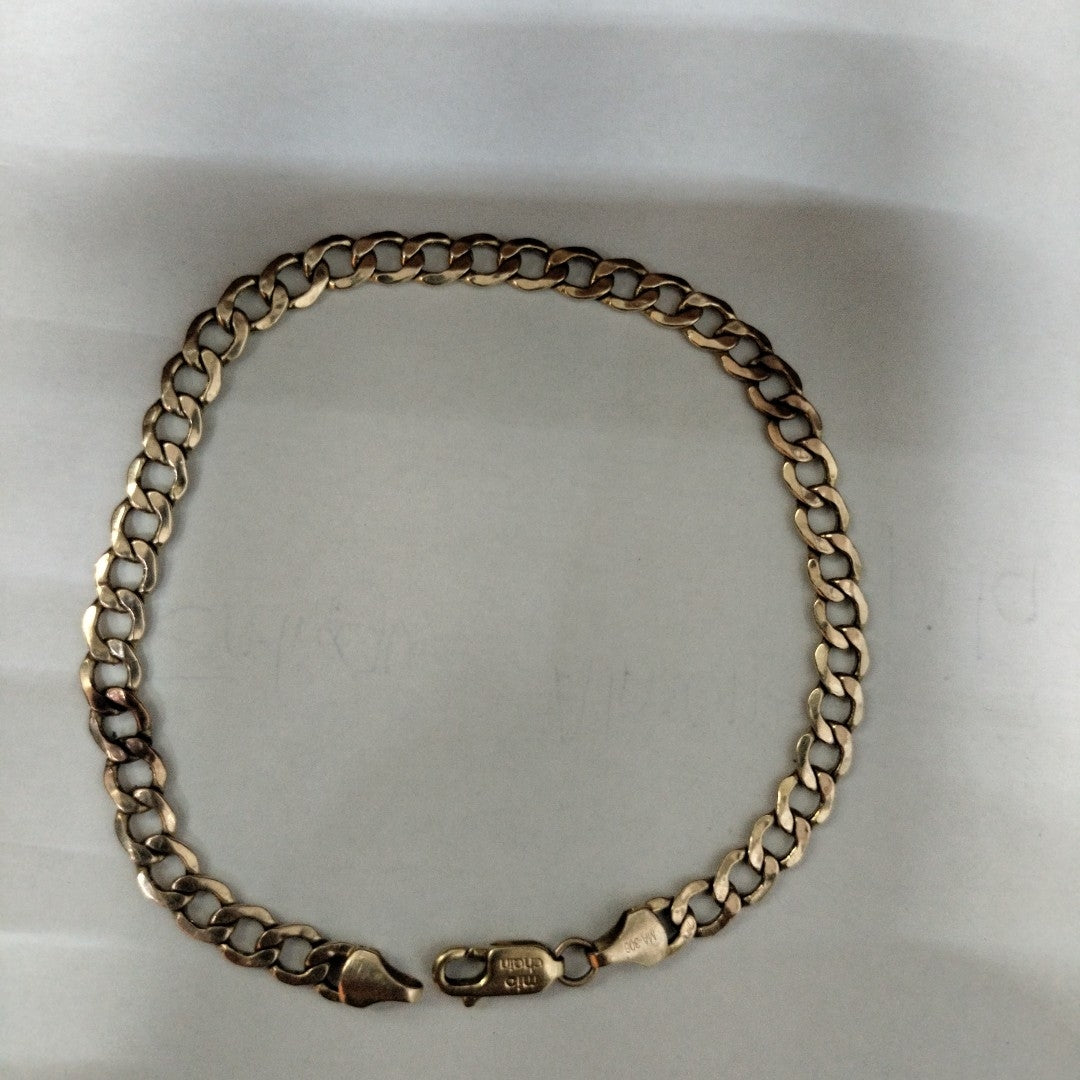 PULSERA ORO 10 K 4 GRMS (SEMINUEVO)