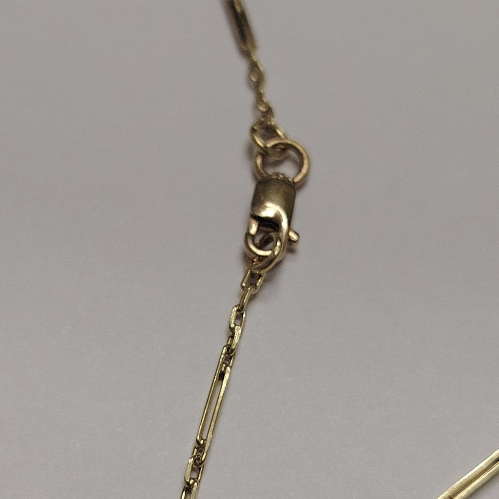 CADENA ORO 10 K 2,60 GRMS (SEMINUEVO)