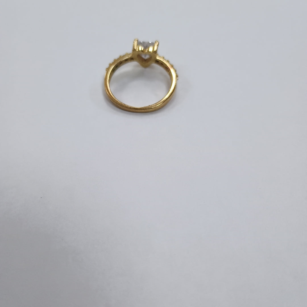 ANILLITO ORO 10 K 2.8 GRMS (SEMINUEVO)