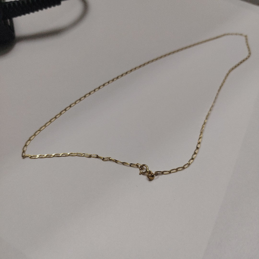 CADENA ORO 10 K 3,10 GRMS (SEMINUEVO)