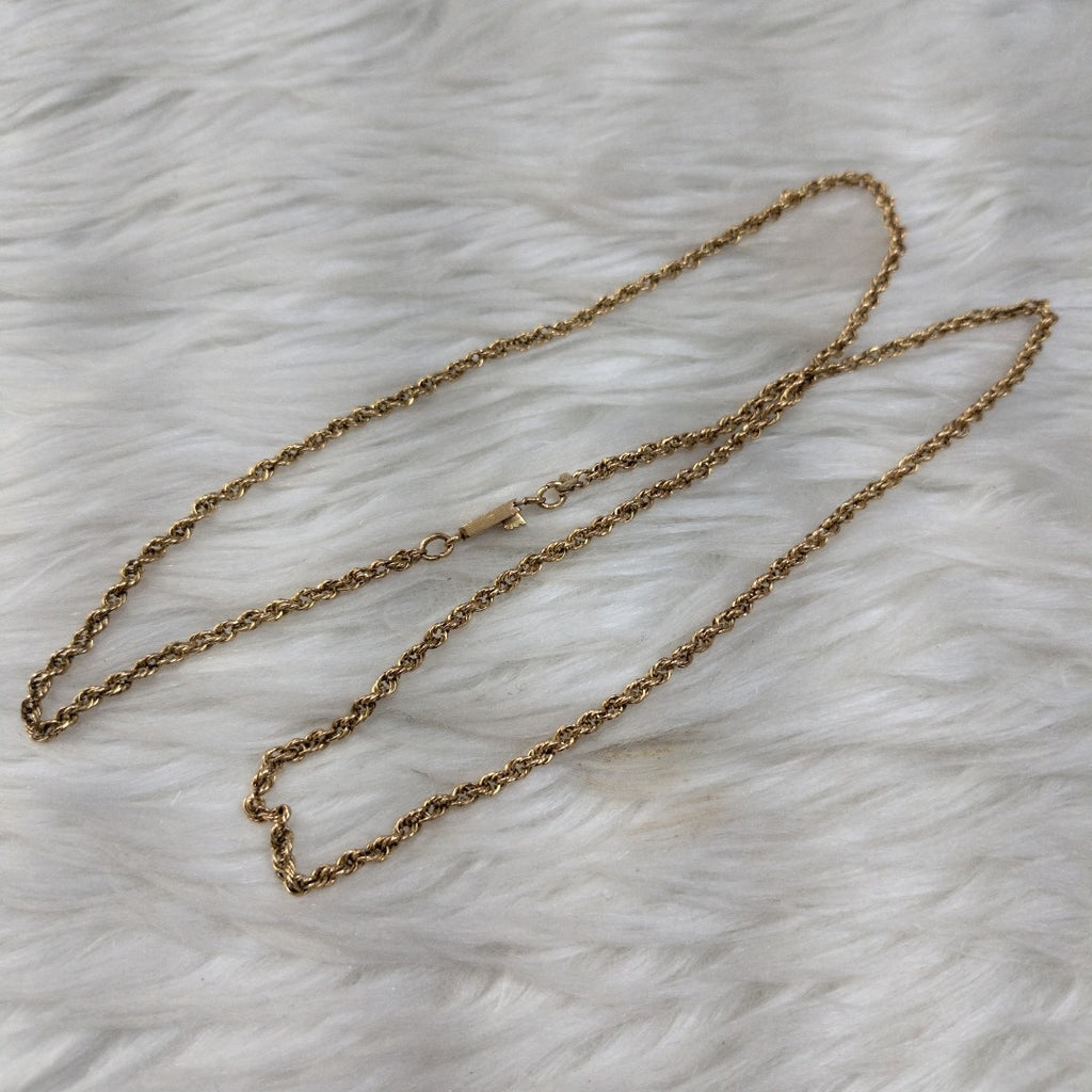 CADENA ORO 10 K 7.5 GRMS (SEMINUEVO)