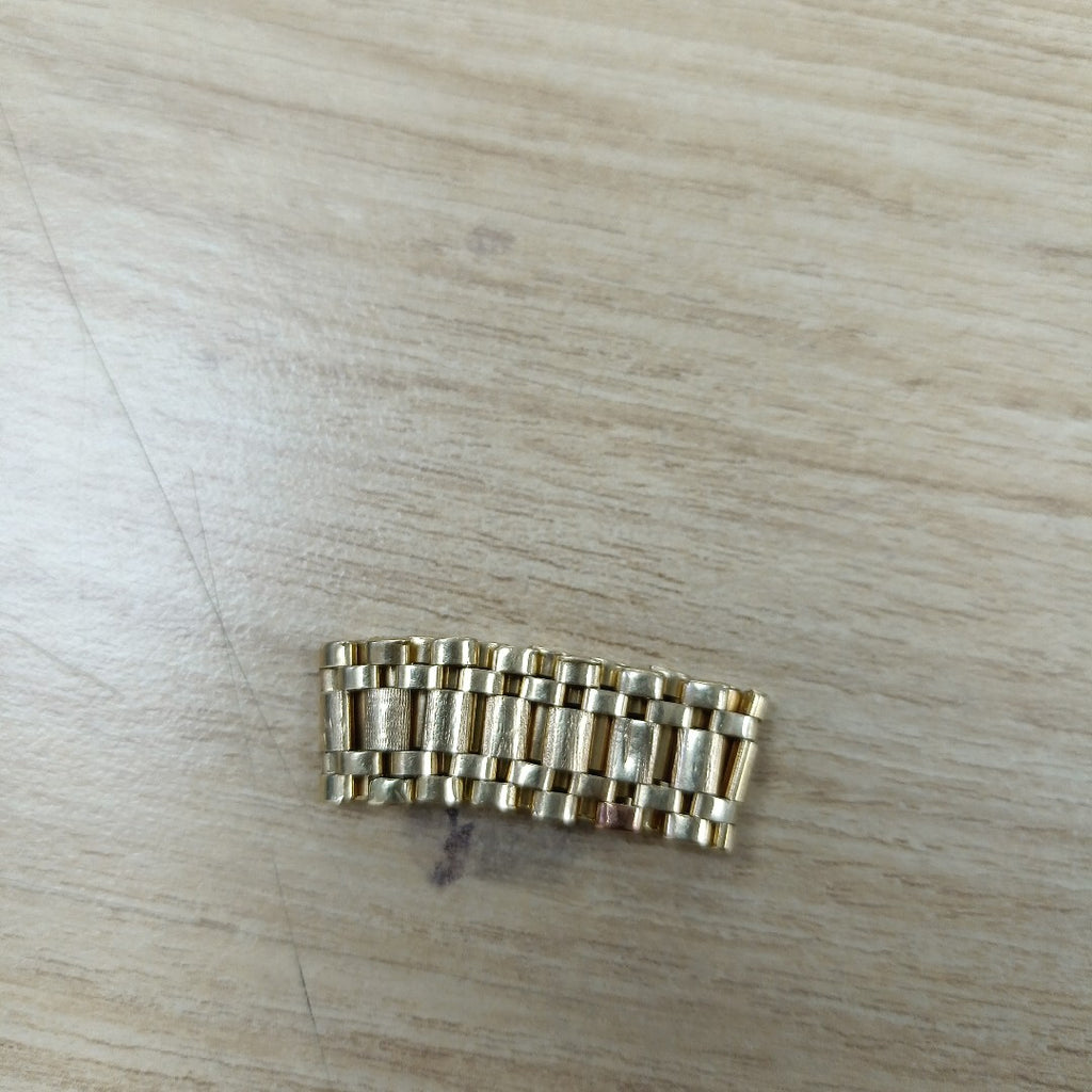 ANILLO ORO 14 K 3.9 GRMS (SEMINUEVO)