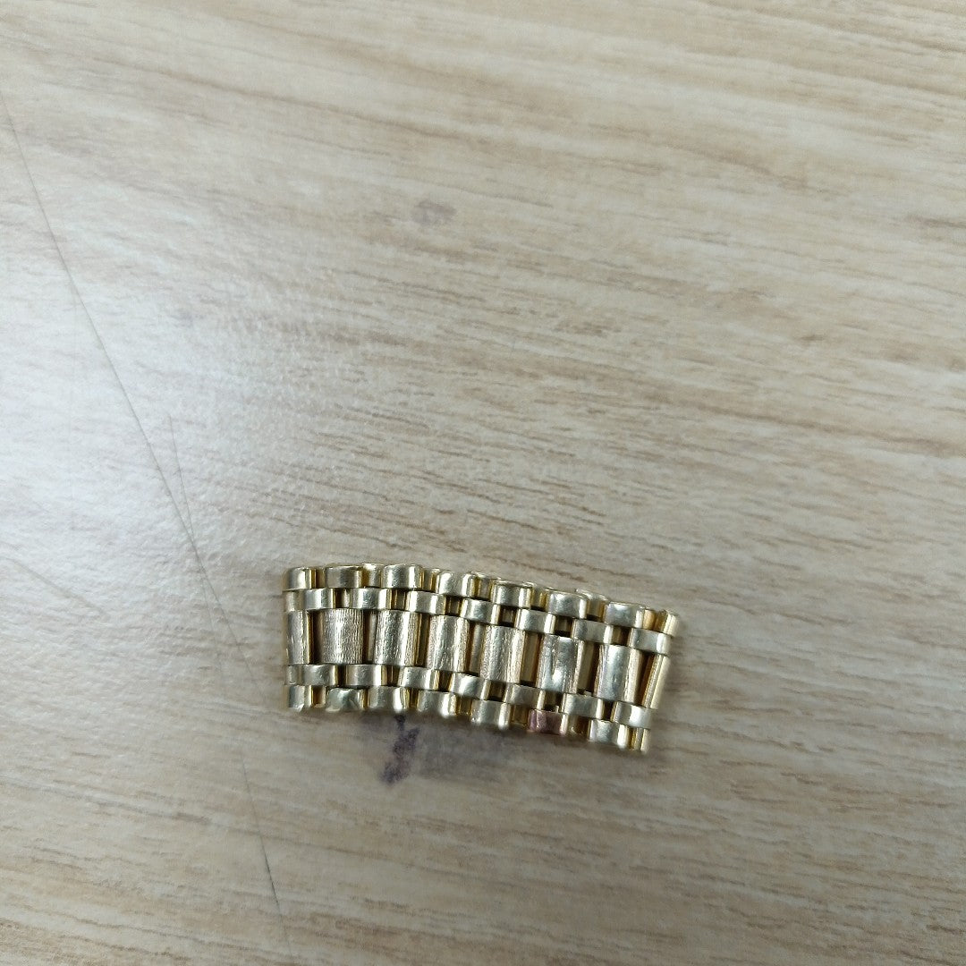 ANILLO ORO 14 K 3.9 GRMS (SEMINUEVO)
